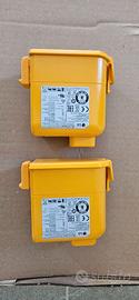 2 batterie aspirapolvere Lg Cord Zero originali