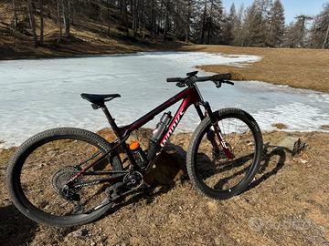 S-works epic wc
