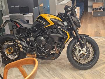 mv augusta dragster 800 rr giallo lamborghini 