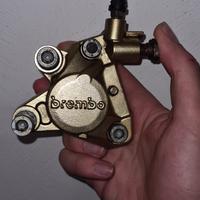 pinza freno brembo per scooter 50