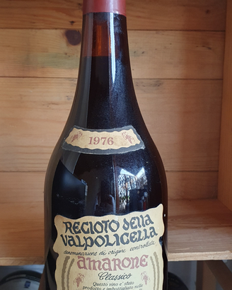 Amarone della Valpolicella