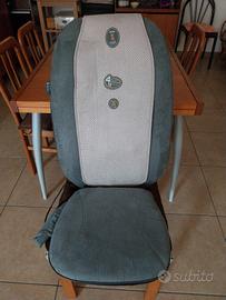 Poltrona massaggiante Sensuij Imetec