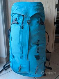 Deuter Guide 42+8 (50L) Zaino Alpinismo Trekking