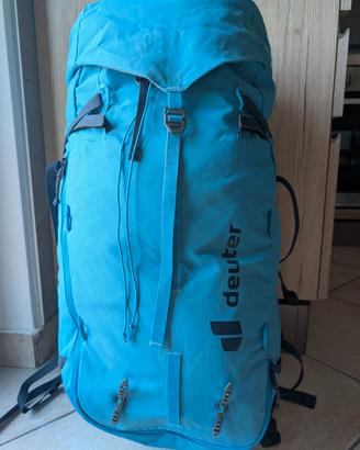 Deuter Guide 42+8 (50L) Zaino Alpinismo Trekking