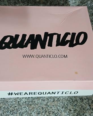 Sandali con tacchi Quanticlo num. 40