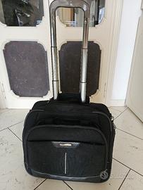 trolley cartella  samsonite