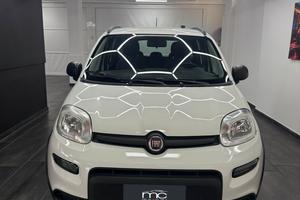 Fiat Panda 1.0 FireFly S&S Hybrid City Cross