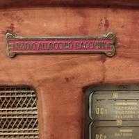 radio allocchio bacchini
