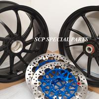 Ducati panigale v2 955 kit cerchi pvm forgiati