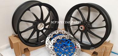 Ducati panigale v2 955 kit cerchi pvm forgiati