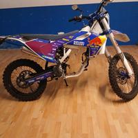 Smembro vent baia 125 2t 2024