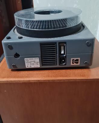 Proiettore per diapositive Kodak Carousel S-AV2000