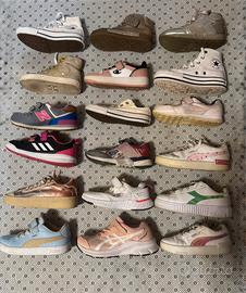 Scarpe bambina (leggi descrizione)