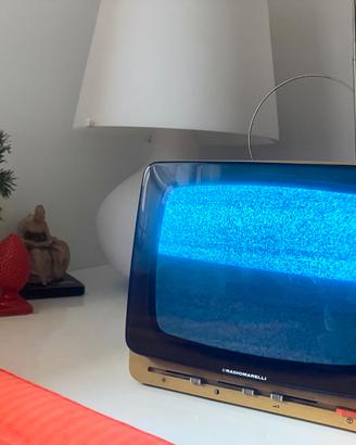 Televisore Vintage anni ’60 Radiomarelli TV