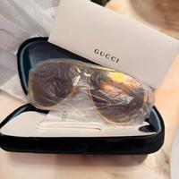Occhiali Gucci aviator