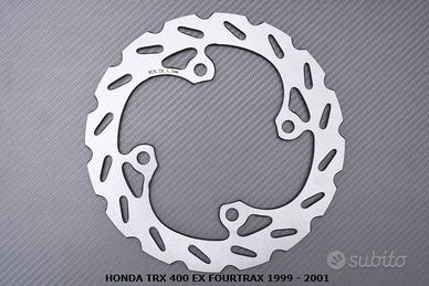 Disco posteriore per HONDA TRX 400 EX FOURTRAX