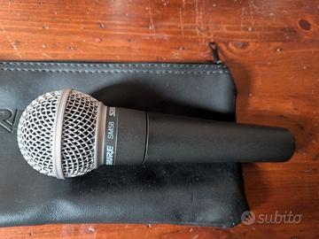 SHURE SM98