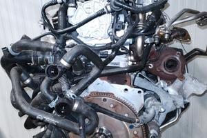 Motore Audi A4 2.0 TDI anno 2012 Sigla CJC