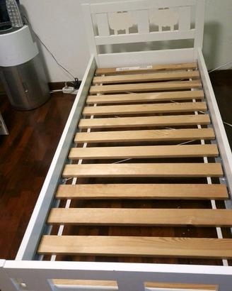 Letto Ikea Kritter bambini
