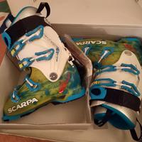 Scapone sci alpinismo e discesa SCARPA