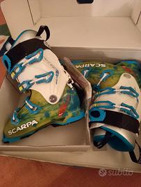 Scapone sci alpinismo e discesa SCARPA