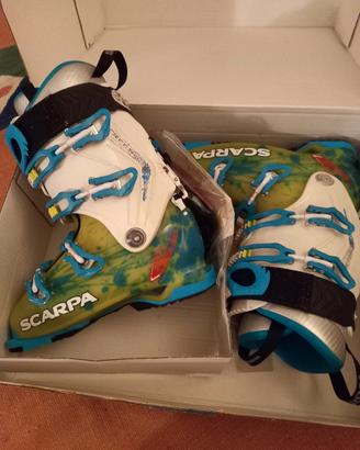 Scapone sci alpinismo e discesa SCARPA