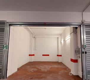 Box 26 mq Via Vito Artale