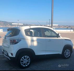 Mahindra Kuv 100 NXT