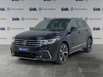 Volkswagen Tiguan 2.0 TDI 150CV DSG R-Line