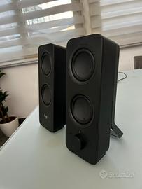 Casse Logitech PC Wireless Bluetooth