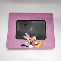 Deliziosa cornice portafoto a tema Disney con Minn