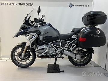 BMW R 1200 GS Abs my13