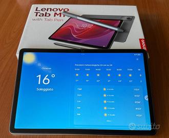 Tablet Lenovo Tab M11