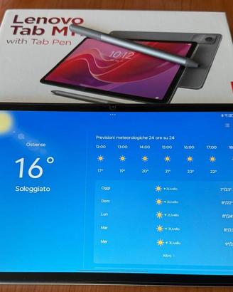 Tablet Lenovo Tab M11