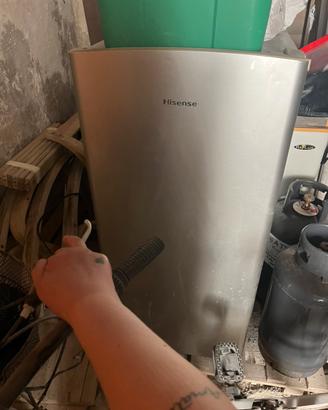 Frigo piccolo