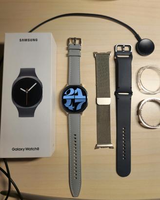 Samsung watch 8 44mm
