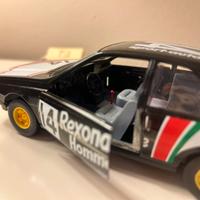 Renault Fuego Bburago