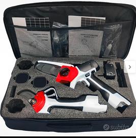 Set potatura a batteria