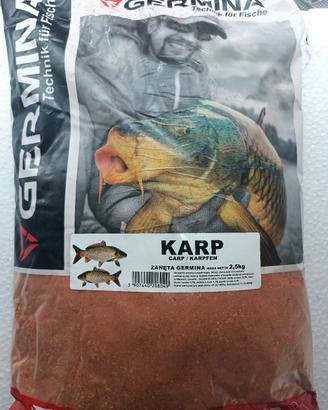 articoli per la pesca sportiva 