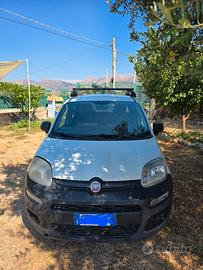 Fiat Panda van 4 posti multijet 