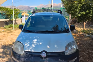 Fiat Panda van 4 posti multijet 