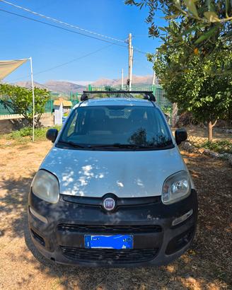 Fiat Panda van 4 posti multijet 