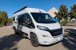 FURGONATO MALIBU VAN 640 LE