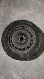 CERCHI E PNEUMATICI MICHELIN 175 65 R15