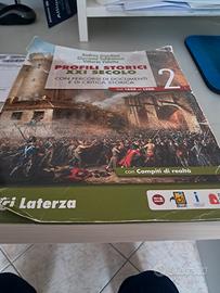 storia secondo volume 