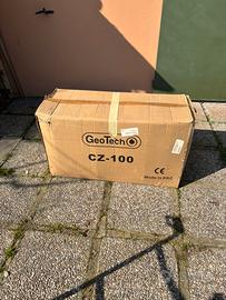 Irroratore con pompa 12V per trttorini rsaerba