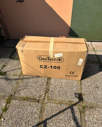 Irroratore con pompa 12V per trttorini rsaerba