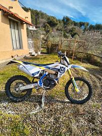 Husqvarna FE 350