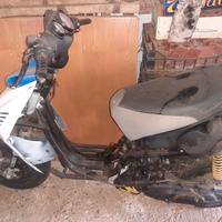 pezzi beta ark 50cc scooter 