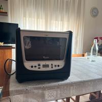 Microonde Whirlpool Max con grill